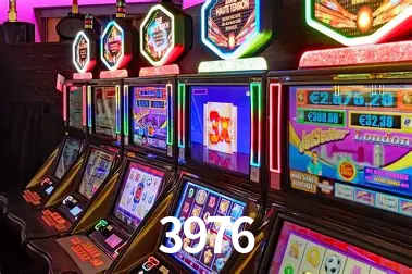 Descubra o Mundo do Cassino Online com 3976