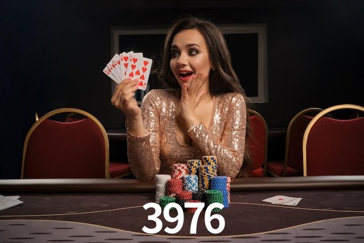 Roda da fortuna na 3976