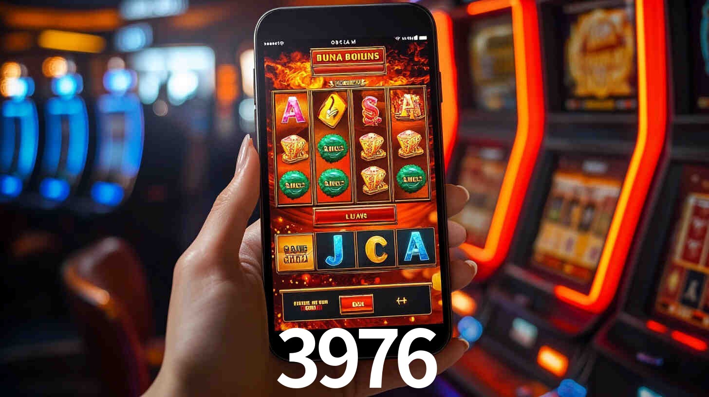 3976: Jogos de Caça-Níqueis-Altas Recompensas, Roleta-Velocidade, Blackjack-Desafios Máximos