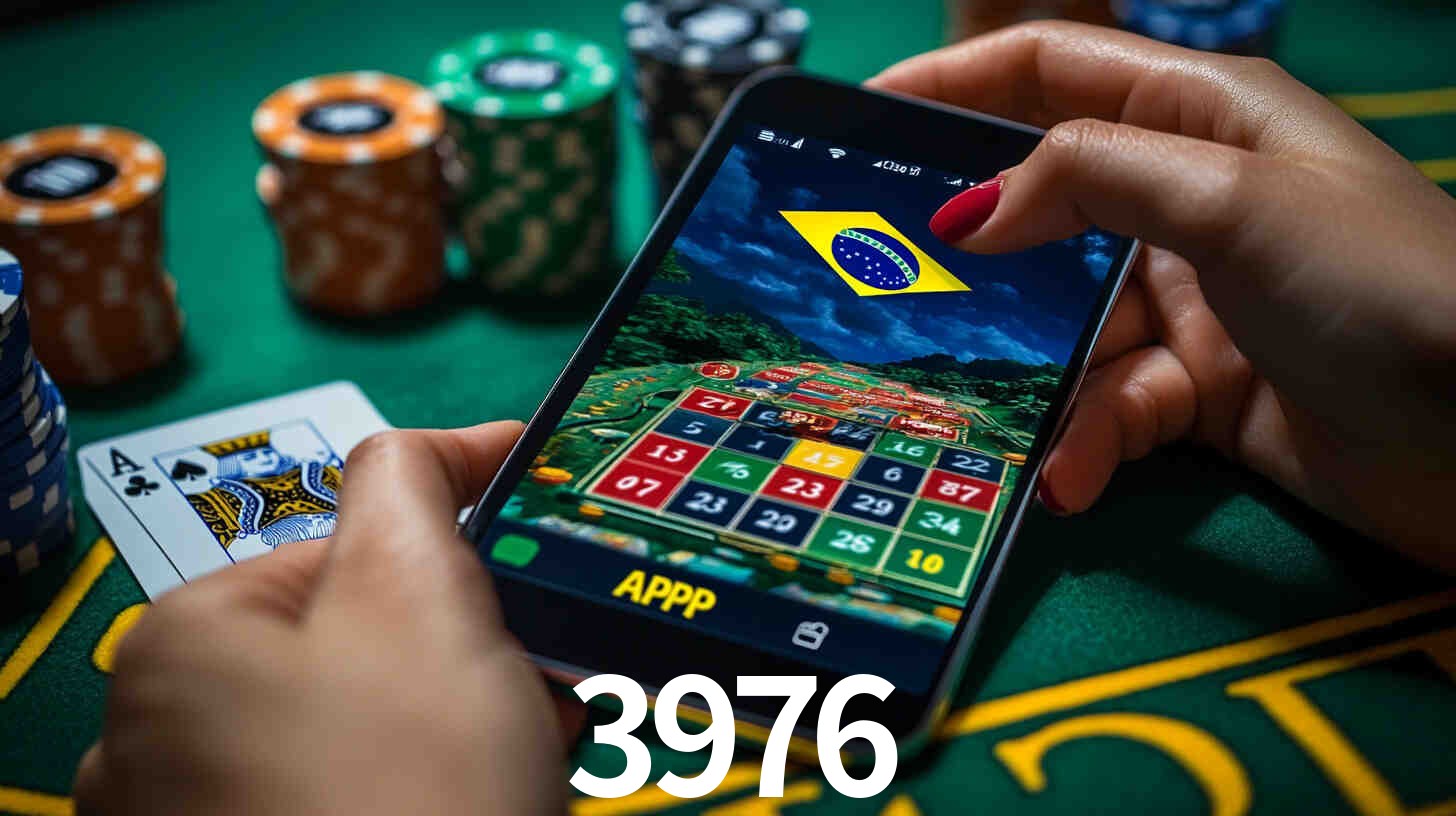 Apostas Esportivas na 3976: Um Guia Completo