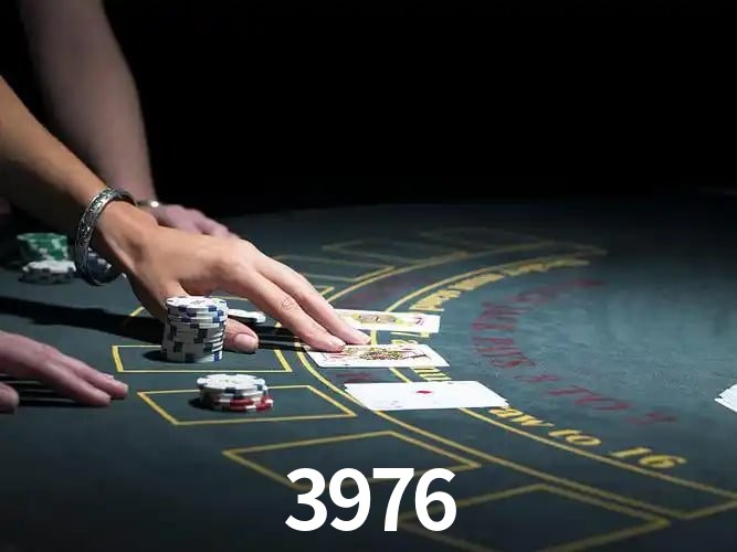 Jogos populares e pagamentos rápidos na 3976